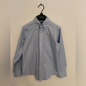 Brooks Brothers dress shirt - boy - size 8